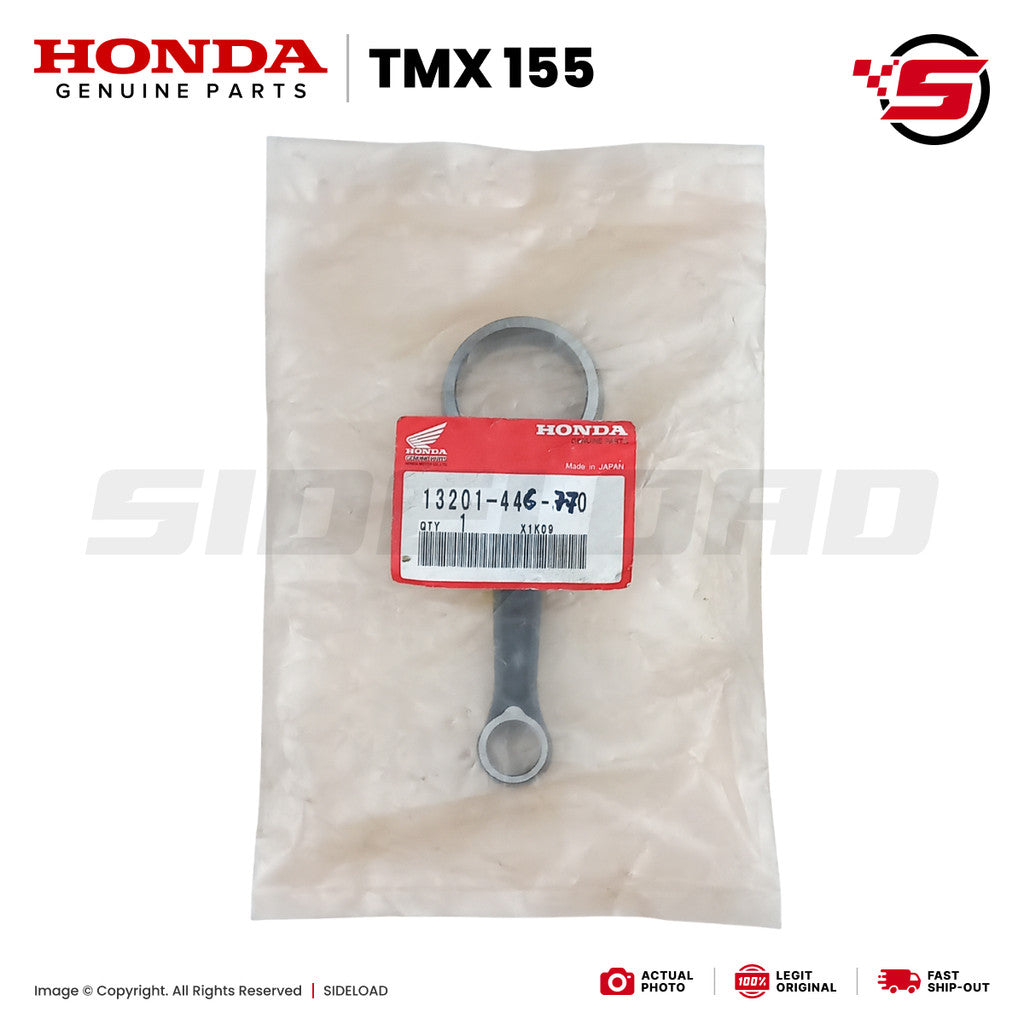 Rod, Connecting - TMX 155 - Honda Genuine (13201-446-770)