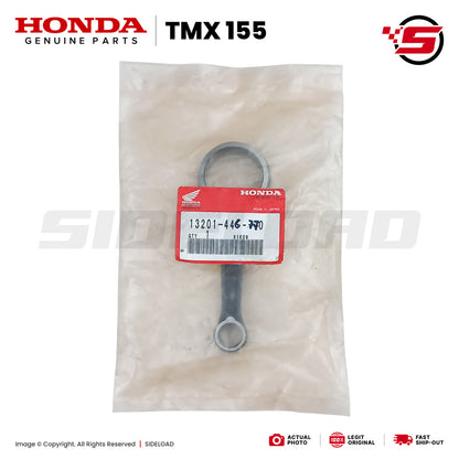 Rod, Connecting - TMX 155 - Honda Genuine (13201-446-770)