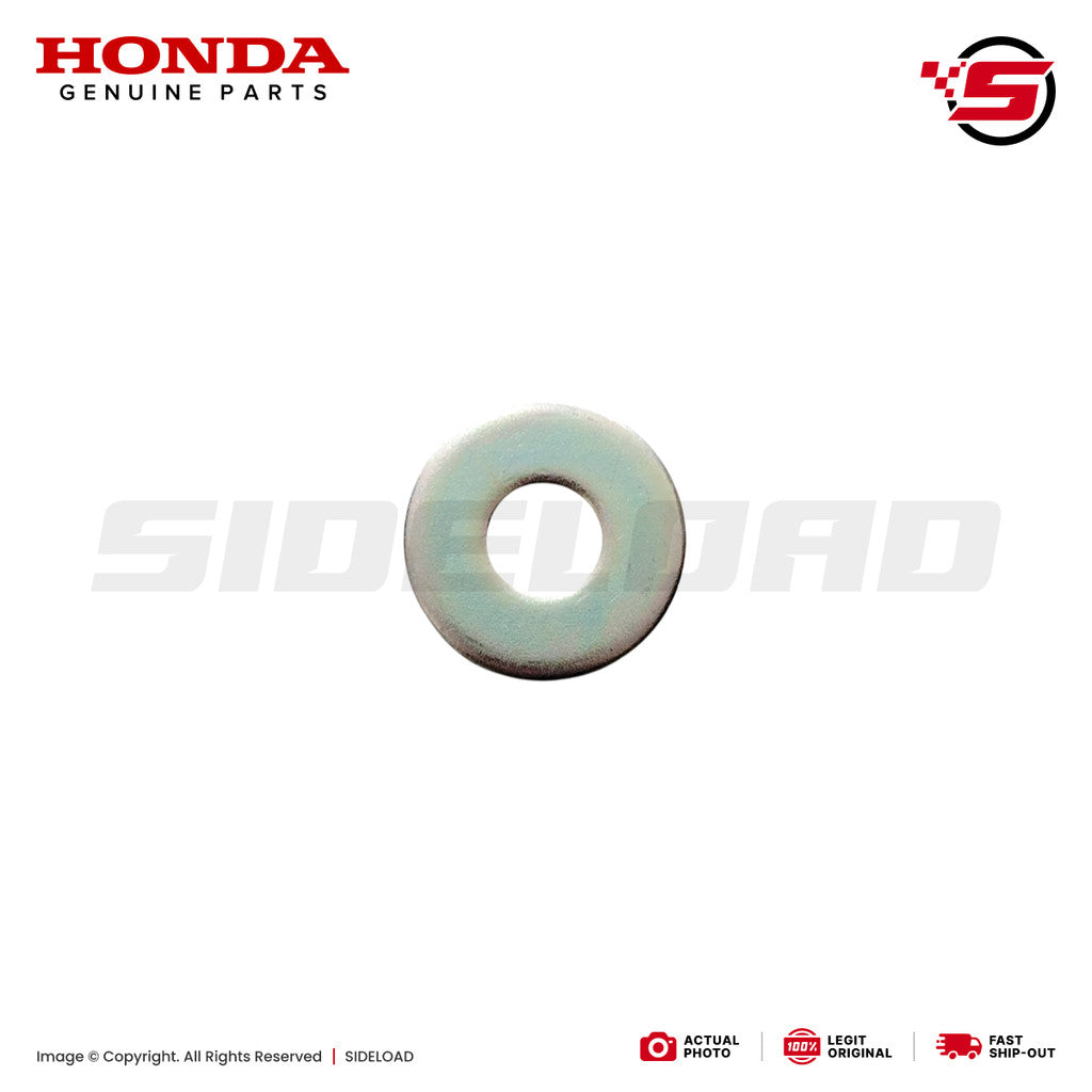 Washer, 10.3mm (Rr. Shock) - TMX 155 - Honda Genuine (90521-427-770)