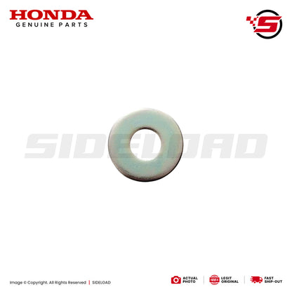 Washer, 10.3mm (Rr. Shock) - TMX 155 - Honda Genuine (90521-427-770)