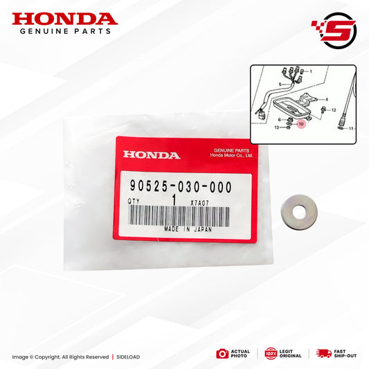 Washer B, Speedometer Holder - TMX 155 - Honda Genuine (90525-030-000)