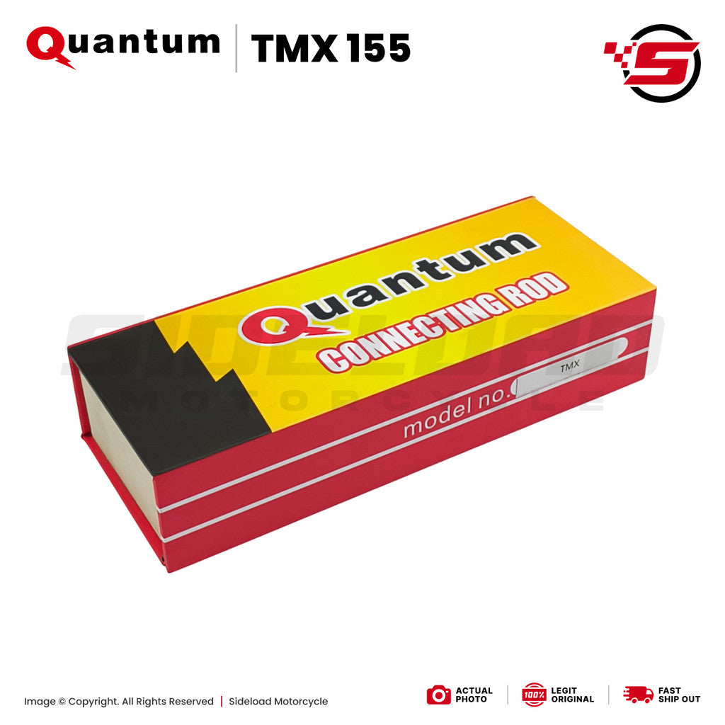 Connecting Rod Kit - TMX 155 - Quantum