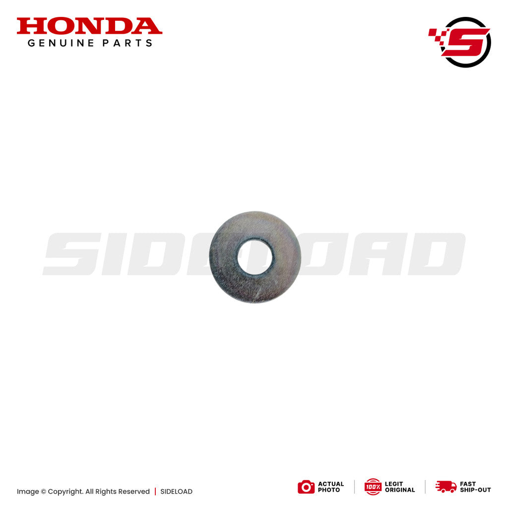 Washer B, Speedometer Holder - TMX 155 - Honda Genuine (90525-030-000)