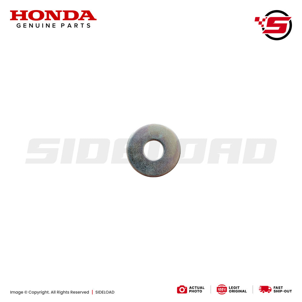 Washer B, Speedometer Holder - TMX 155 - Honda Genuine (90525-030-000)