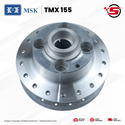 Rear Hub - TMX 155 - MSK
