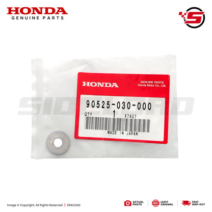 Washer B, Speedometer Holder - TMX 155 - Honda Genuine (90525-030-000)