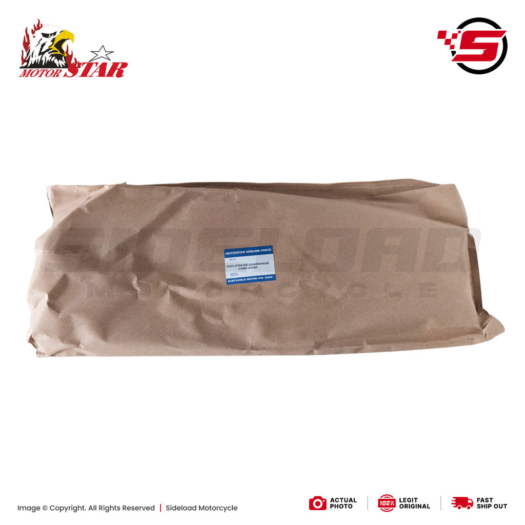Chain Cover - StarX, TMX - Motorstar