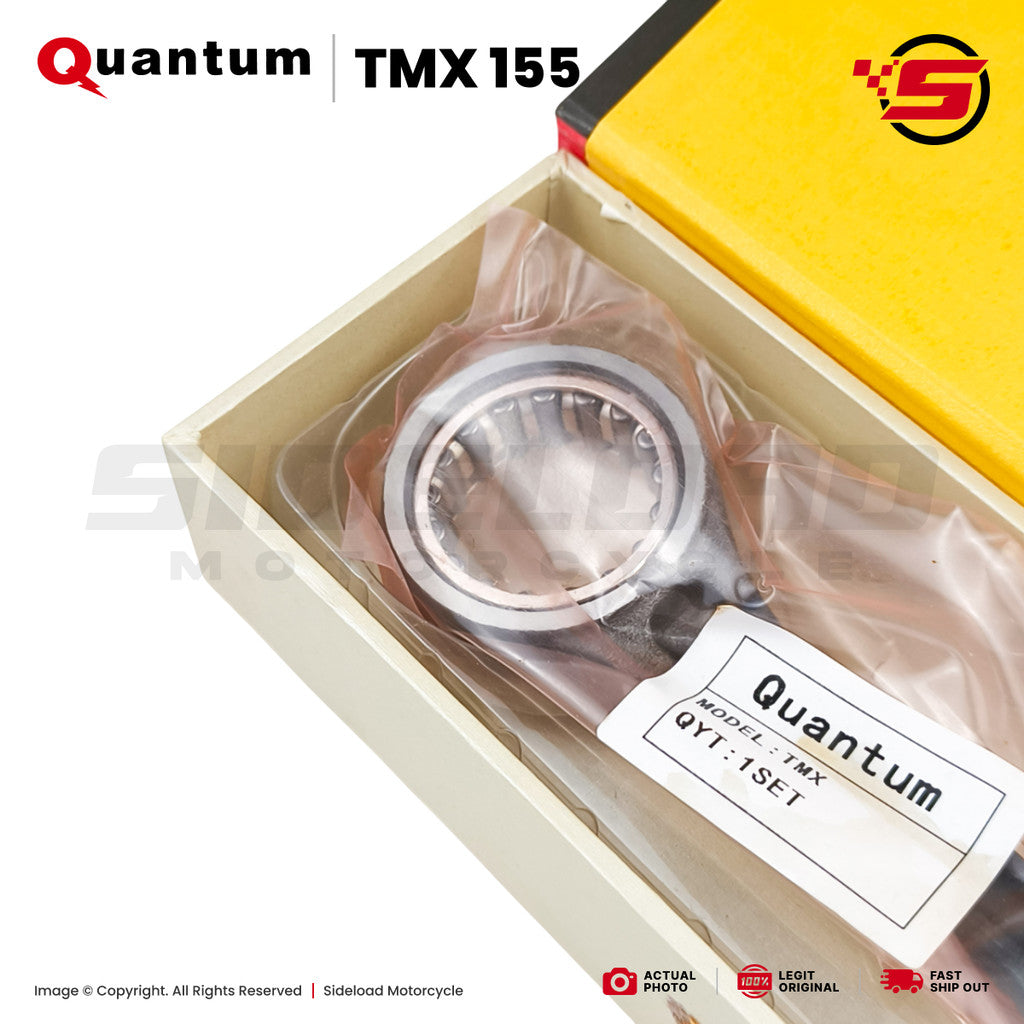 Connecting Rod Kit - TMX 155 - Quantum