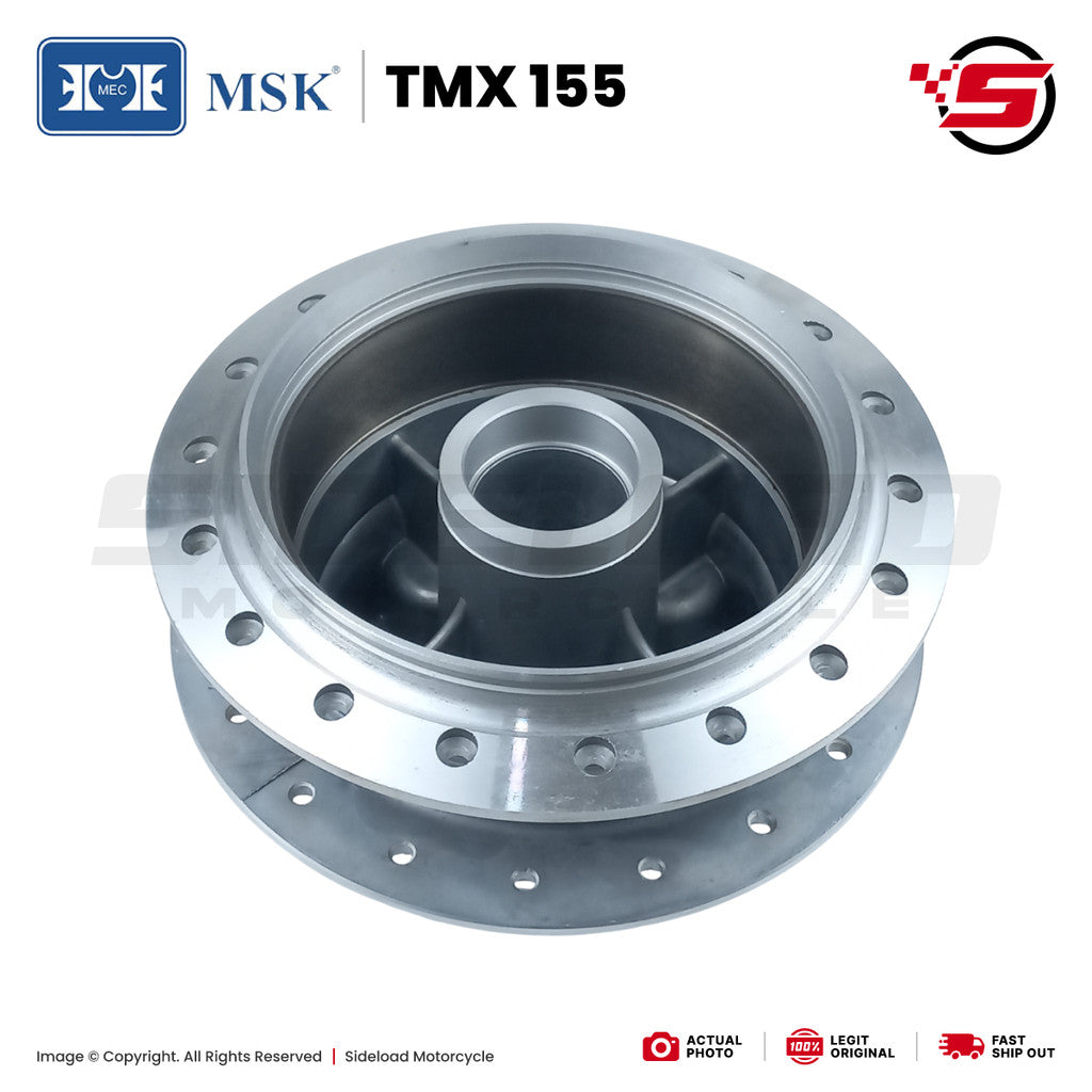 Rear Hub - TMX 155 - MSK
