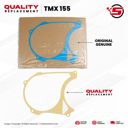 Gasket, Left Cover (Magneto) - TMX 155 - Quality Replacement