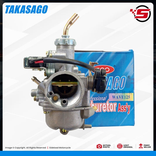 Carburetor - Wave 125 - Takasago