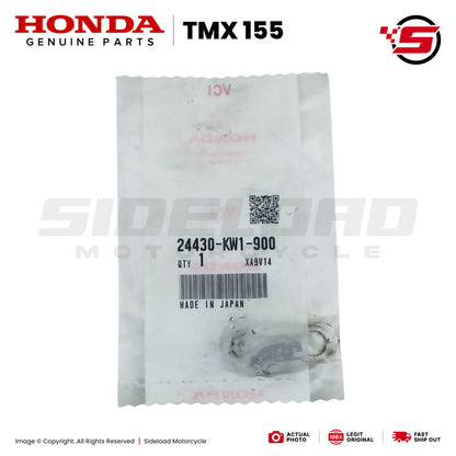 Stopper Component, Gearshift Drum - TMX 155 - Honda Genuine (24430-KW1-900)