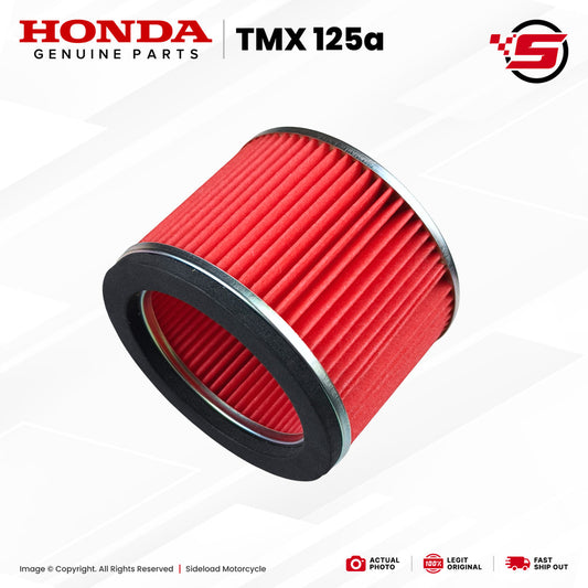 Element Comp.,  Air Cleaner - TMX 125 Alpha - Honda Genuine (17214-KSW-970)