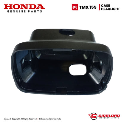 Case, Headlight - TMX 155 - Honda Genuine (61301-KB5-740)