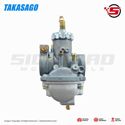 Carburetor - HDX, HD2, G7S - Takasago