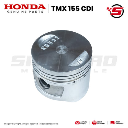 Piston (1.00) - TMX 155 CDI - Honda Genuine (13105-KB5-920)