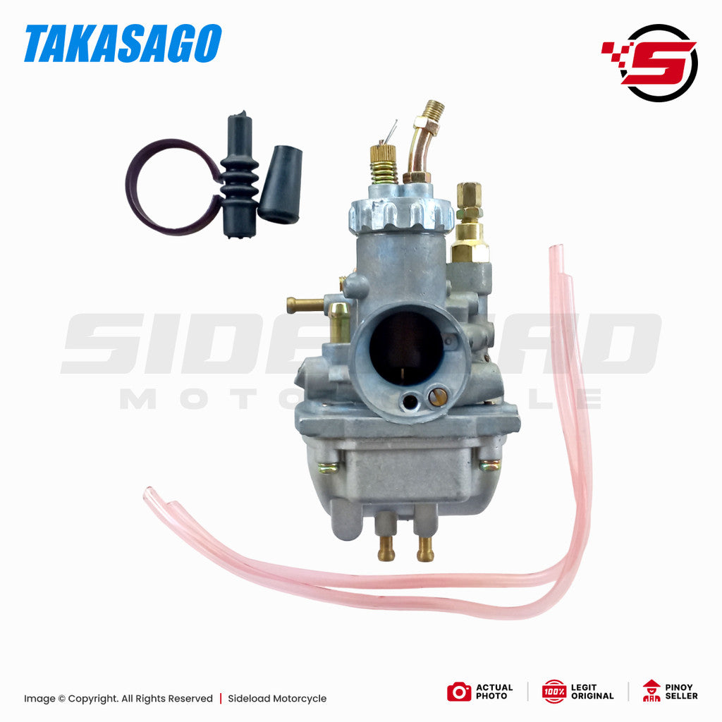 Carburetor - HDX, HD2, G7S - Takasago