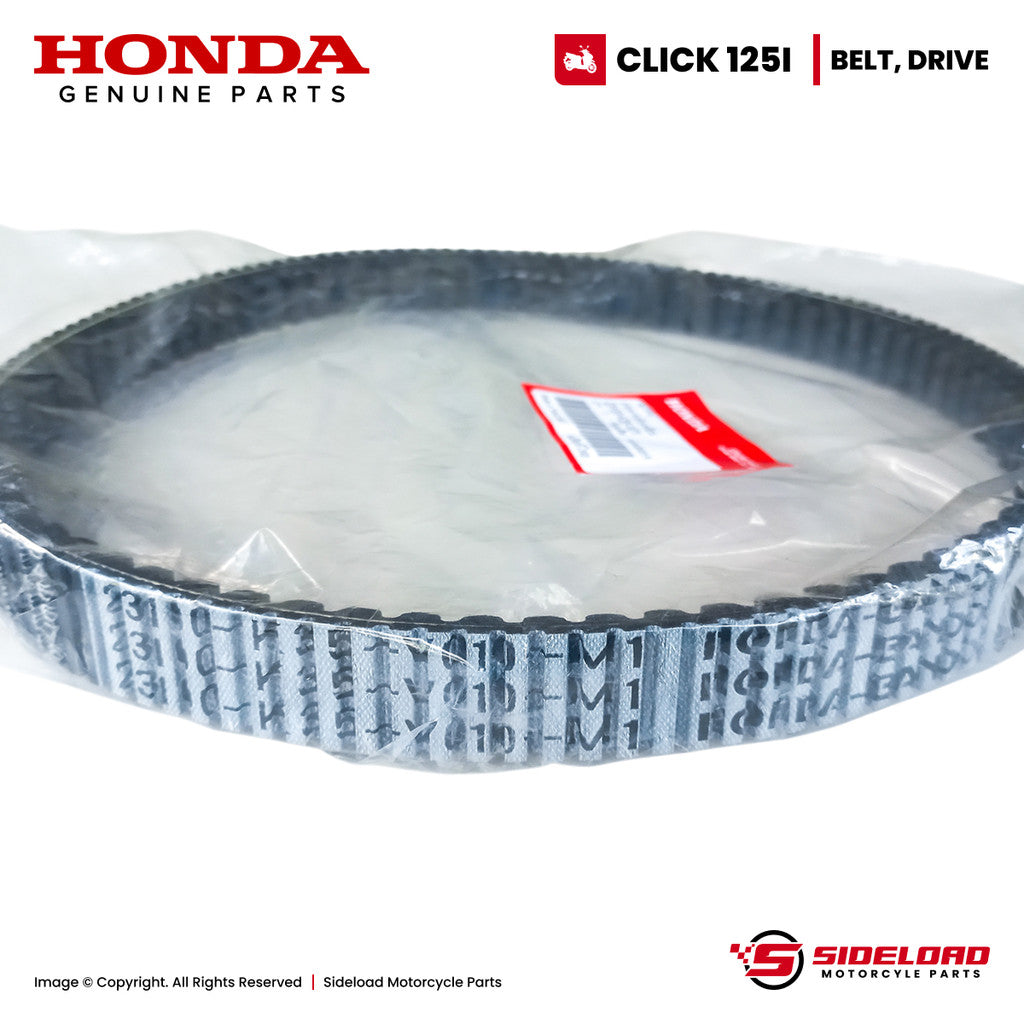 Belt, Drive - Click 125i - Honda Genuine (23100-K35-V01)