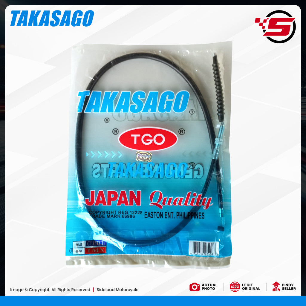 Cable, Clutch - TMX 155 - Takasago