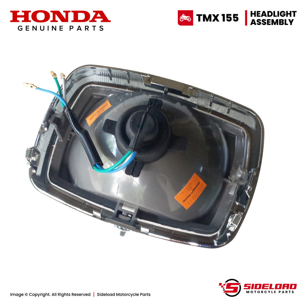 Headlight Assembly - TMX 155 - Honda Genuine (33100-KB5-920)