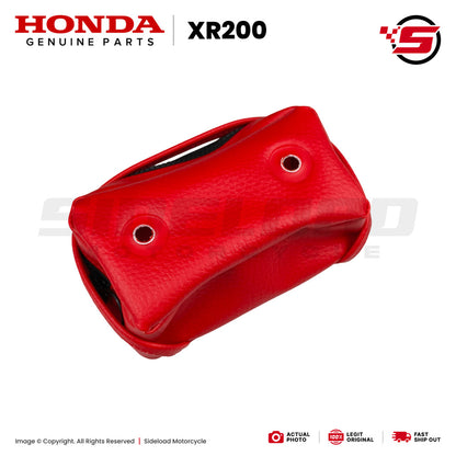 Tail Tool Bag - XR200 - Honda Genuine (83501-KCN-D10ZA)