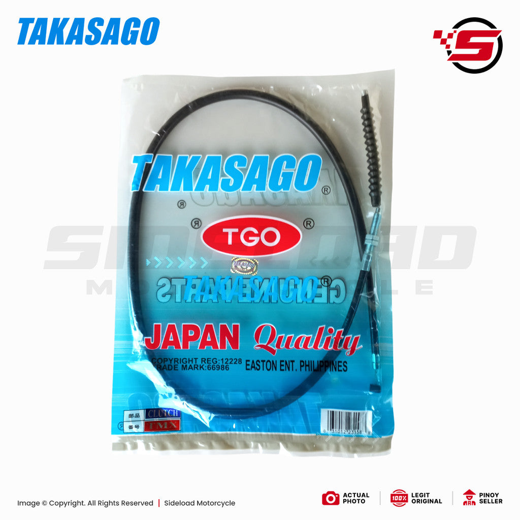 Cable, Clutch - TMX 155 - Takasago