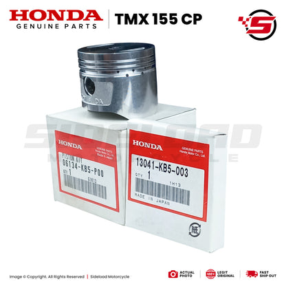 Piston Kit (0.75) - TMX 155 CP - Honda Genuine (06134-KB5-P00)