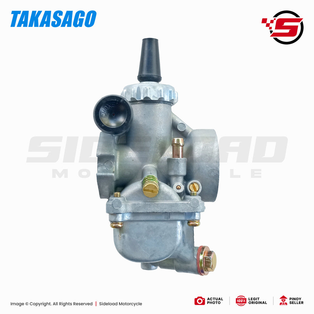 Carburetor - RS100 - Takasago