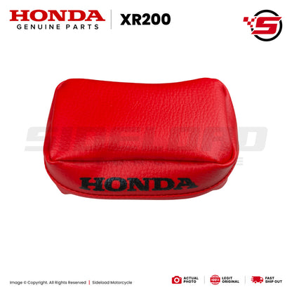 Tail Tool Bag - XR200 - Honda Genuine (83501-KCN-D10ZA)