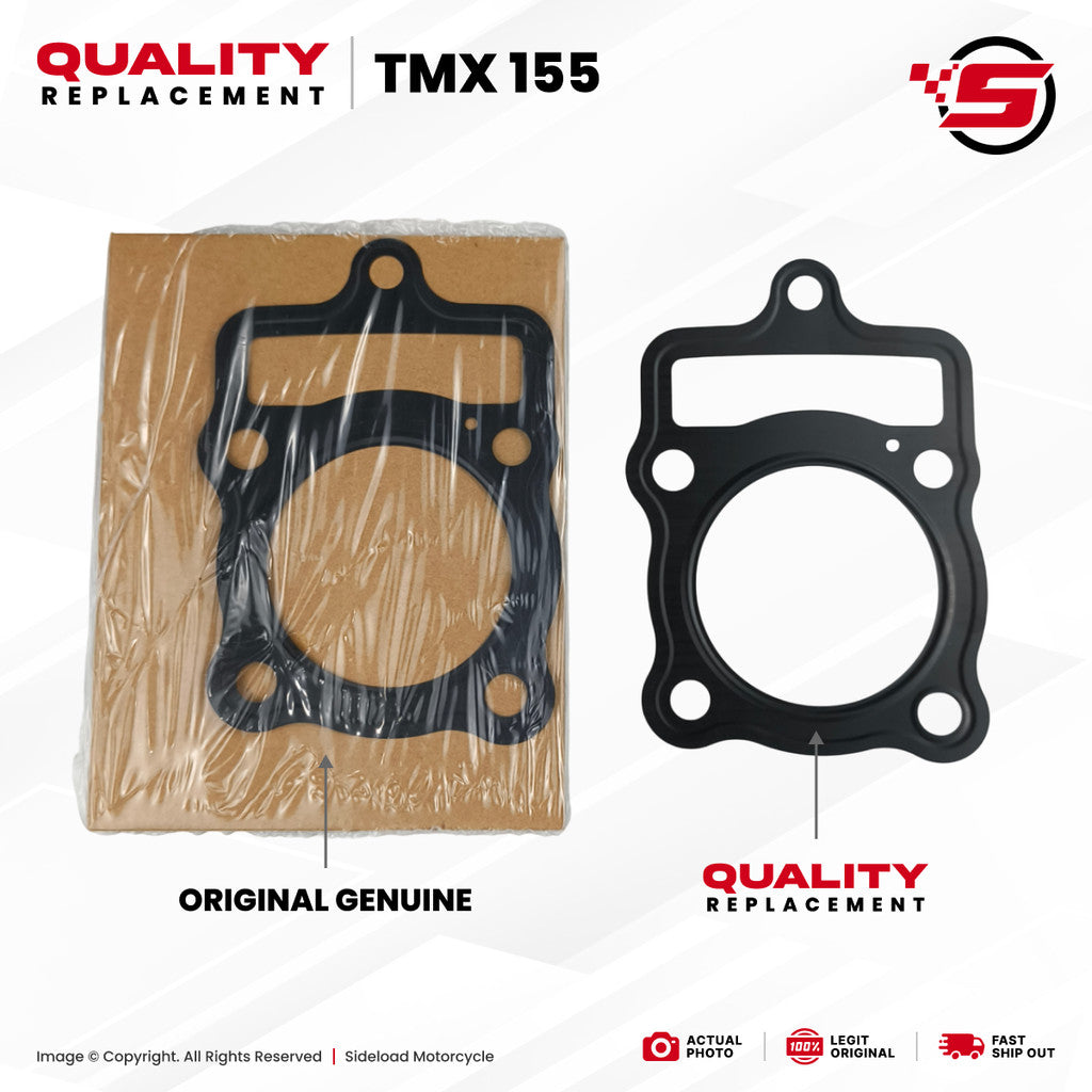 Gasket, Cylinder Head - TMX 155 - Quality Replacement