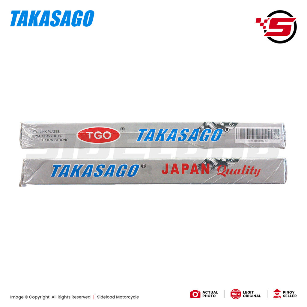 Chain - 110L - 428H - Universal - Takasago