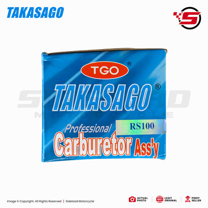 Carburetor - RS100 - Takasago