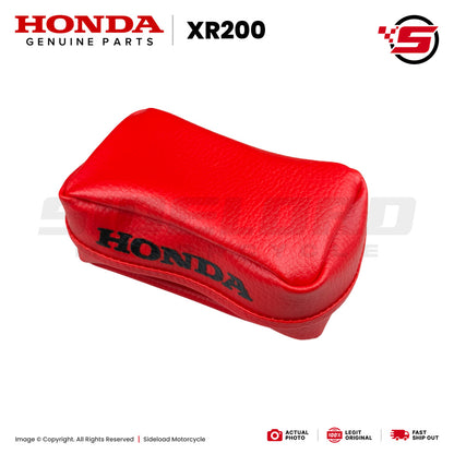 Tail Tool Bag - XR200 - Honda Genuine (83501-KCN-D10ZA)