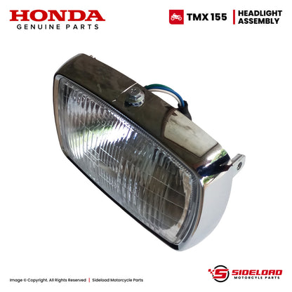 Headlight Assembly - TMX 155 - Honda Genuine (33100-KB5-920)