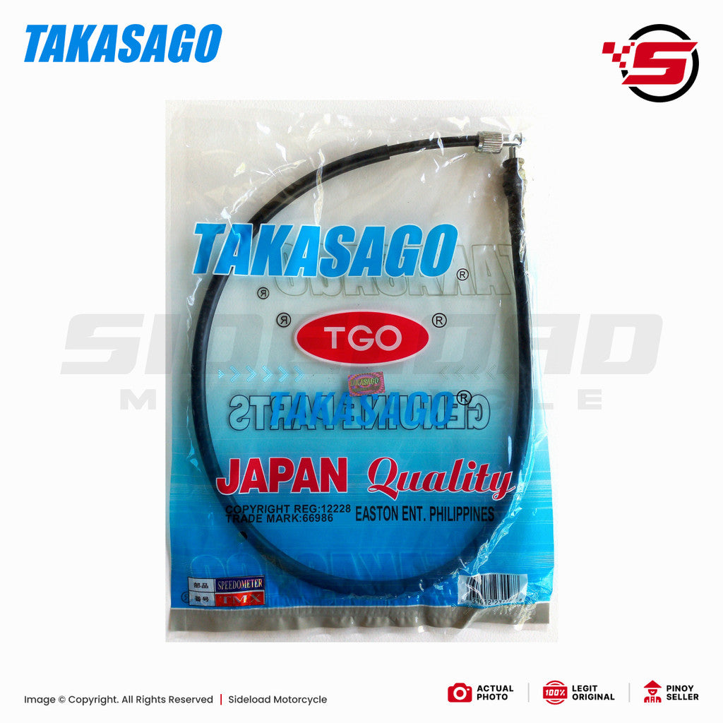 Cable, Speedometer - TMX 155 - Takasago