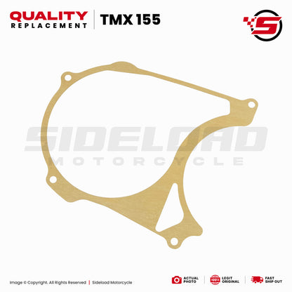 Gasket, Left Cover (Magneto) - TMX 155 - Quality Replacement