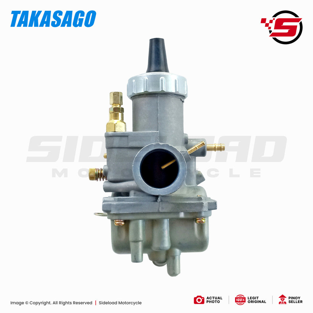 Carburetor - Suzuki X4 - Takasago