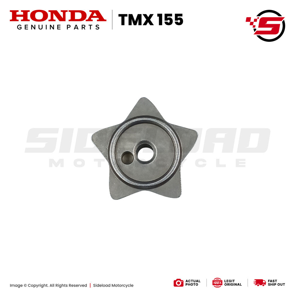 Cam, Gearshift (Hitachi) - TMX 155 125, TMS 125, SR125 - Honda Genuine (24411-397-003)