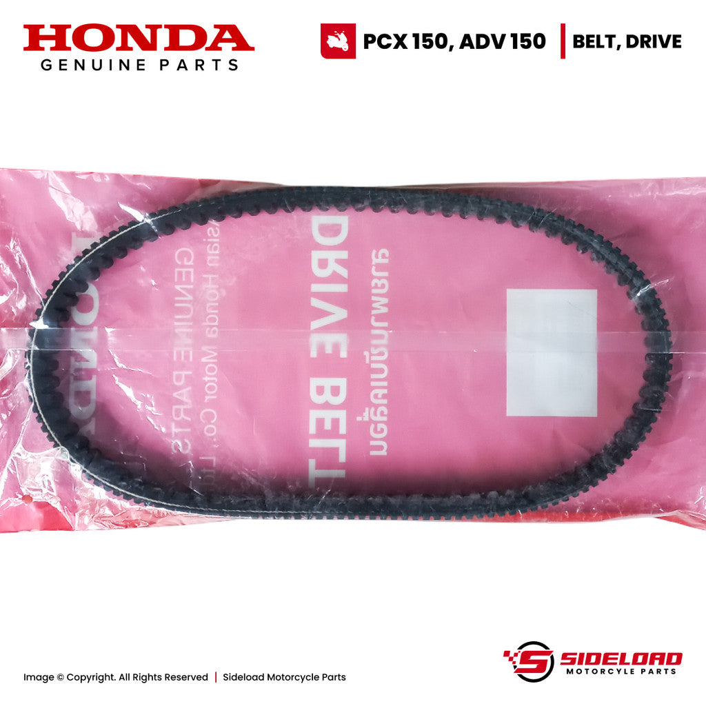 Belt, Drive - PCX 150 - Honda Genuine (23100-K97-T01)