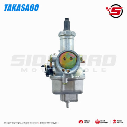 Carburetor - TMX 155 Contact Point - Takasago