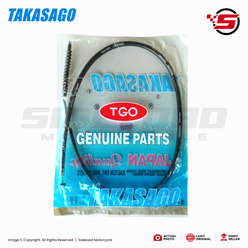 Cable, Clutch - TMX 155 - Takasago