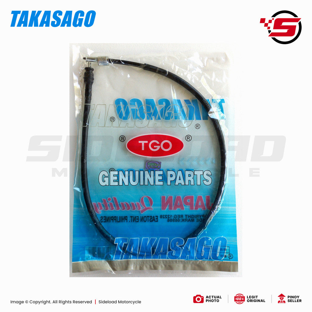 Cable, Speedometer - TMX 155 - Takasago