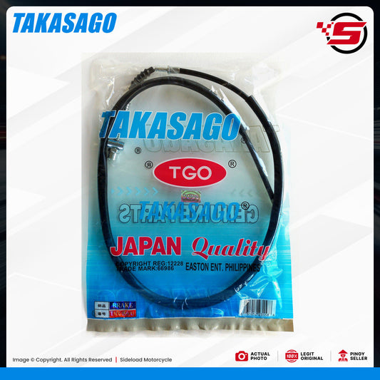 Cable, Brake - TMX 155 - Takasago