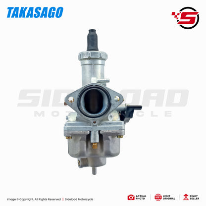 Carburetor - TMX 155 Contact Point - Takasago