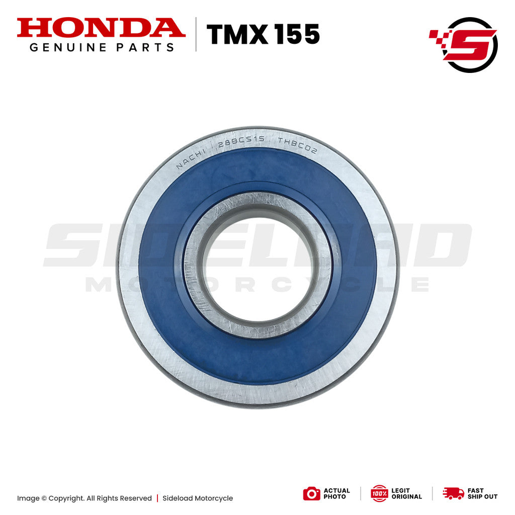 Bearing, 28x72x18, Sealed, Crankshaft (Segunyal) - TMX 155 - Honda Genuine (91002-KCS-651)