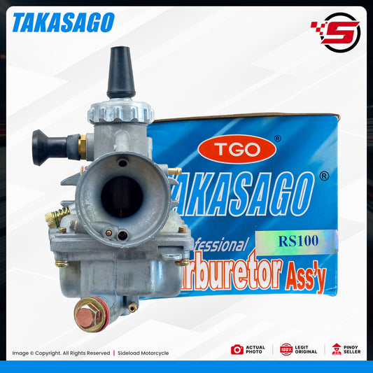 Carburetor - RS100 - Takasago