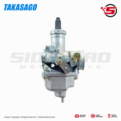 Carburetor - TMX 155 Contact Point - Takasago