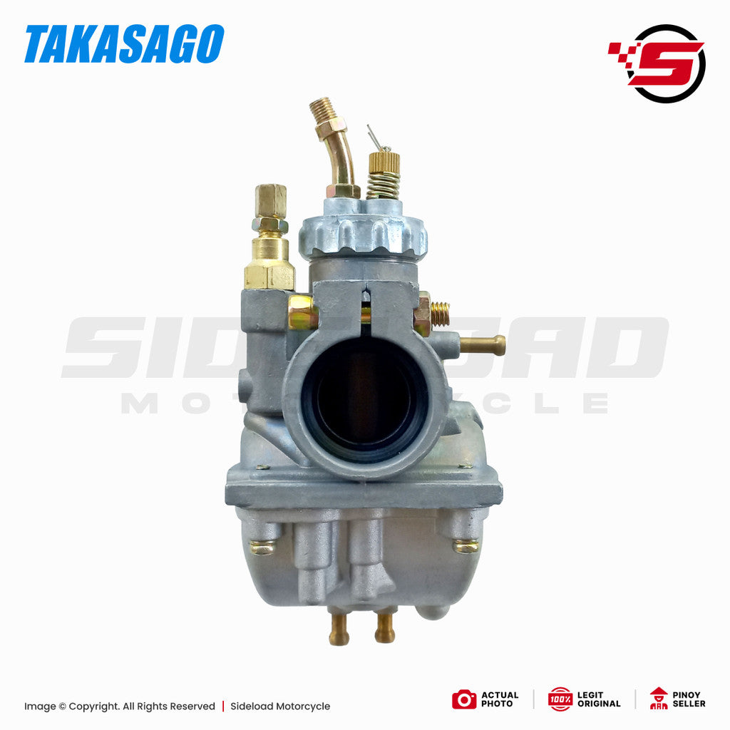 Carburetor - HDX, HD2, G7S - Takasago