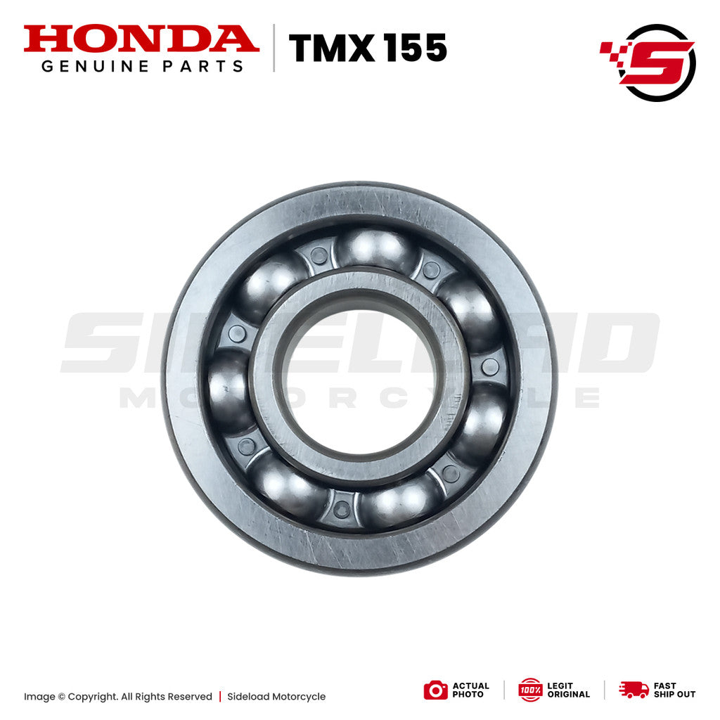 Bearing, 28x72x18, Sealed, Crankshaft (Segunyal) - TMX 155 - Honda Genuine (91002-KCS-651)