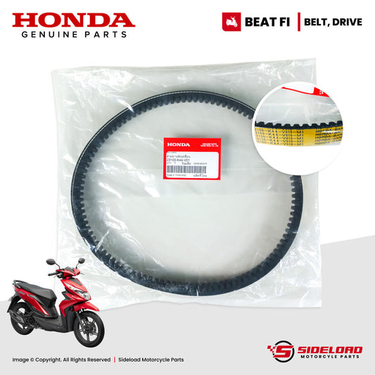 Belt, Drive - Beat Fi / Zoomer X - Honda Genuine (23100-K44-V01)